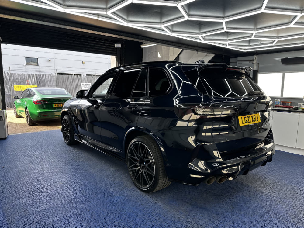 window tinting