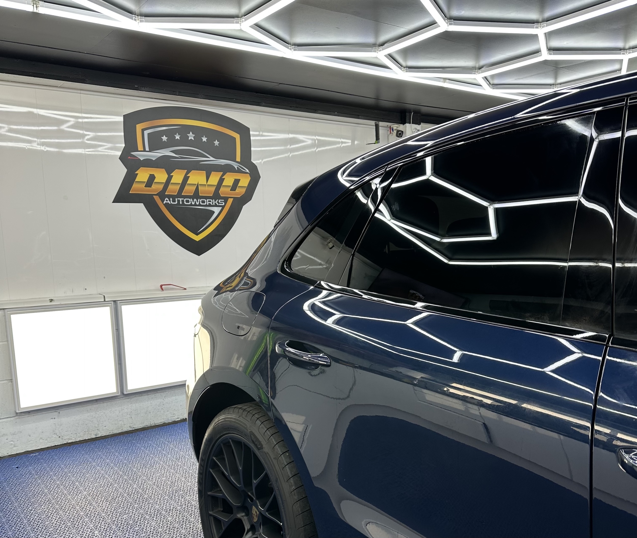 tinting